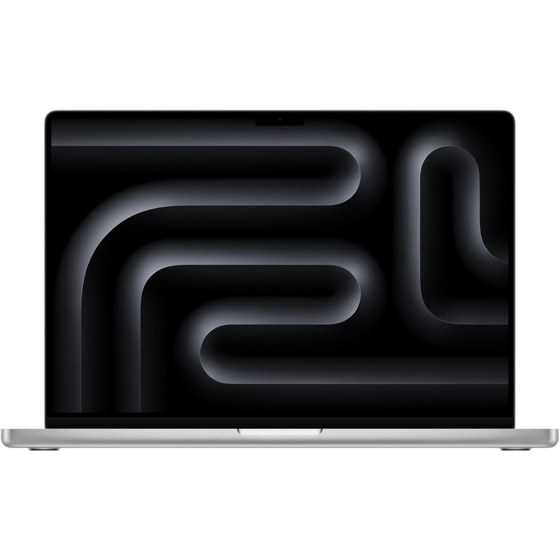 Picture of Apple MacBook Pro 16" M3 Pro 12-core CPU, 18-core GPU 18GB 512GB 140W Silver 1YR Warranty